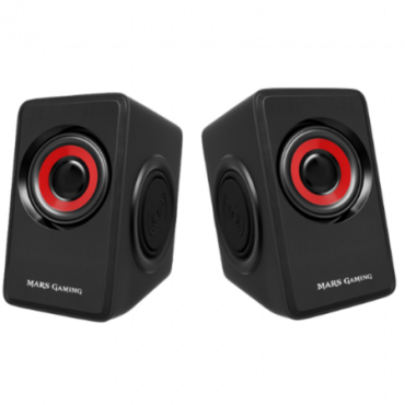 Mars Gaming MS1 Gamer-kaiuttimet
