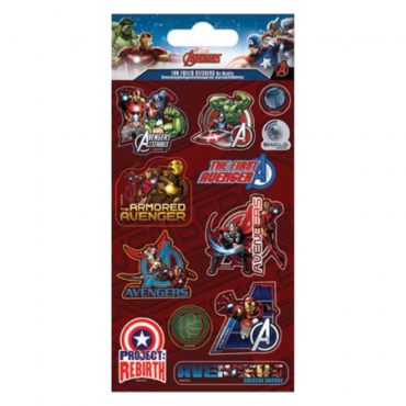 Marvel Avengers tarrat