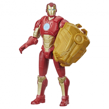 Marvel Avengers Mech Strike Iron Man - Rautamies