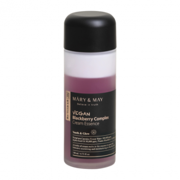 Mary & May Vegaaninen karhunvatukka-kompleksi-uute - 140 ml