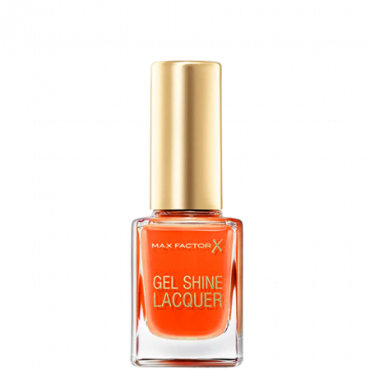 Max Factor Gel Shine Lacquer - 20 Vivid Vermillion - kiiltävä kiiltolakka
