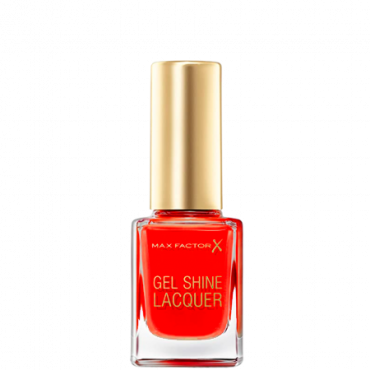 Max Factor Gel Shine -lakka - 25 Patentti Unikko
