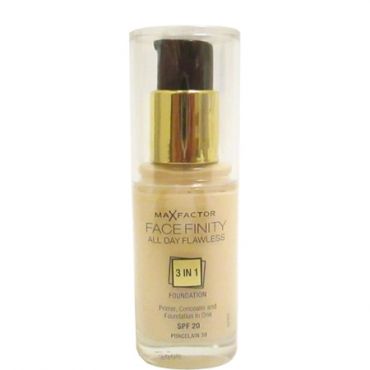 Max Factor Facefinity 3in1 Foundation - Posliini 30