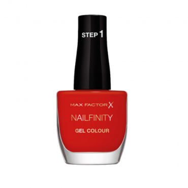 Max Factor Nailfinity geelilakka 420 Spotlight on Her - 12ml
