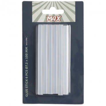 Max liimatikut 7 2 mm - 6 kpl