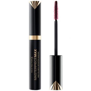 Max Factor Masterpiece Max Mascara - musta