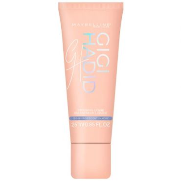 Maybelline Gigi Hadid Strobing Liquid - Iriseva neste - Iridescent