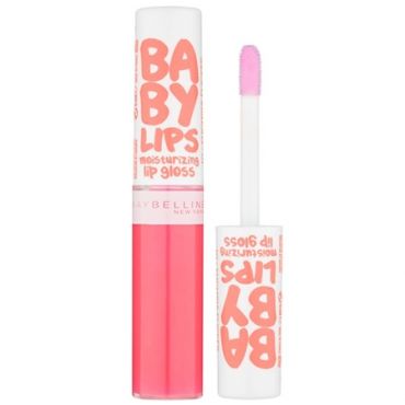 Maybelline Baby Lips kosteuttava huulikiilto - Fab & Fuchsia