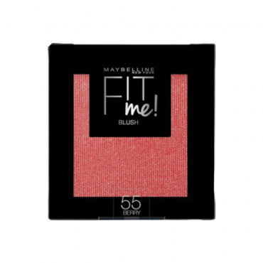 Maybelline Fit Me Blush - 55 marjainen väri
