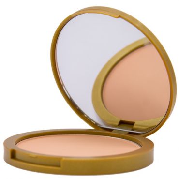 Mayfair Feather Finish Face Powder - Honey Beige - hunajainen beige