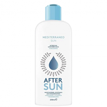 Mediterraneo Moisture Lock Aftersun - 200 ml