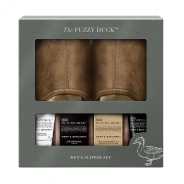 Baylis & Harding The Fuzzy Duck -tossut lahjapakkaus