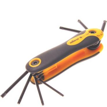 Millarco Torx-sarja - 7 kpl