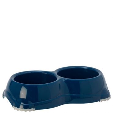 Moderna Smarty kaksinkertainen ruokakuppi - 2x330ML
