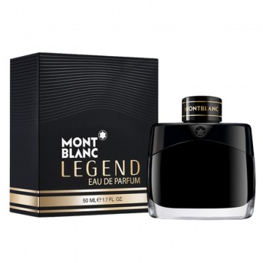 Mont Blanc Legend Eau De Parfum 50 ml