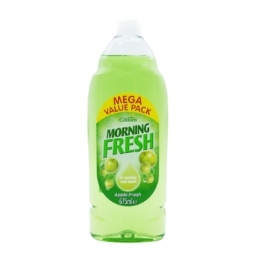 Morning Fresh Apple Astianpesuaine - 675ml
