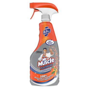 Mr Muscle Platinum Kylpyhuone - 500ml