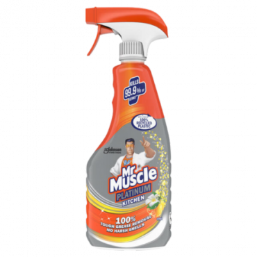 Mr Muscle Platinum Kitchen - 500ml