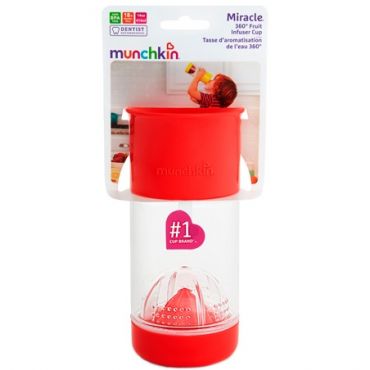 Munchkin hedelmäinfuusion kuppi - 400ml