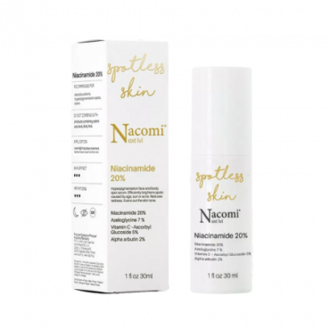 Nacomi Next Level Niacynamide 20 % - 30 ml
