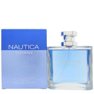 Nautica Voyage Eau de Toilette Spray - 100ml