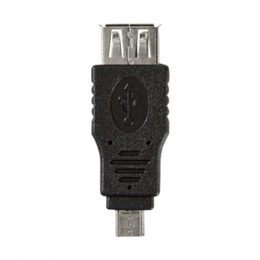 Nedis USB Micro-B uros - USB-A naaras sovitin