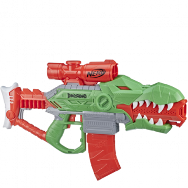 Nerf DinoSquad Rex Rampage -räjäyttäjä