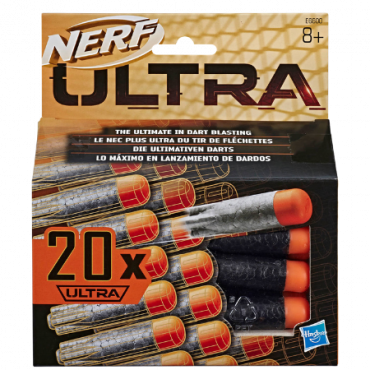 Nerf Ultra Dart Refill - 20 kpl.