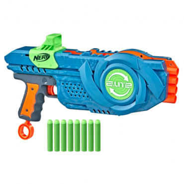 Nerf Elite 2.0 Flipshots Flip 8 Nerf Elite 2.0 Flipshots Flip 8