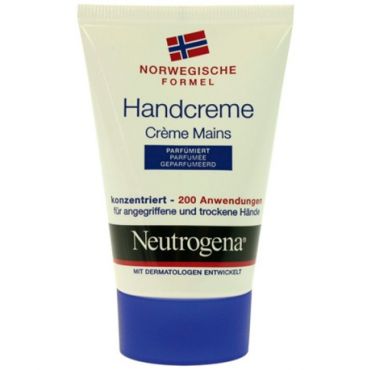 Neutrogenan hajustettu käsivoide - 50ml
