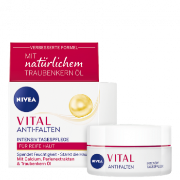 Nivea Vital Anti-Age päivävoide - 50ML