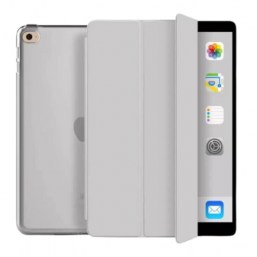 Nordic iPad Trifold Back Cover 9 7" harmaa