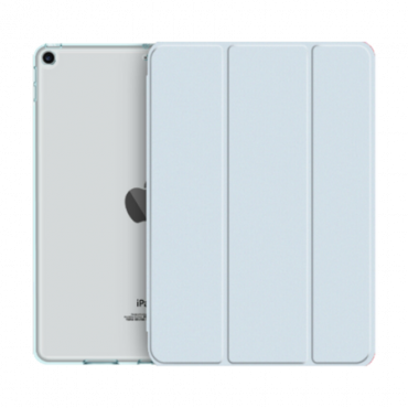 Nordic iPad Trifold Back Cover 9 7" vaaleansininen takakuori