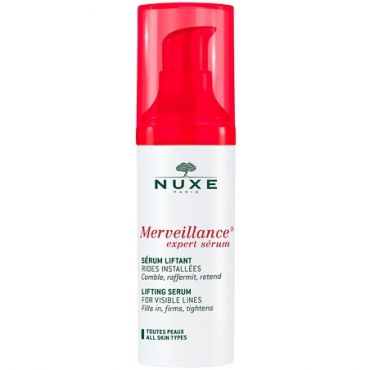 Nuxe Merveillance kasvoseerumi - 30ml