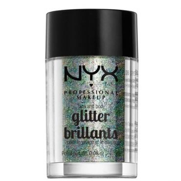 NYX Face & Body Glitter - Kristalli GLI06