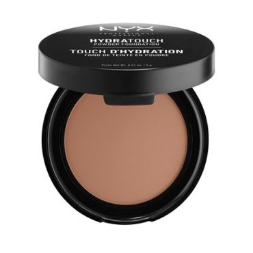 NYX Hydra Touch Powder Foundation kaakao