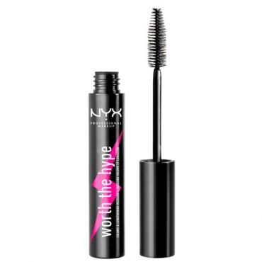 NYX Worth The Hype Mascara - Musta