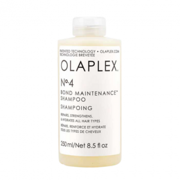 Olaplex NO.4 sidoksen ylläpitoshampoo - 250ml