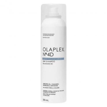 Olaplex Clean Volume Detox kuivashampoo nro 4D 250 ml