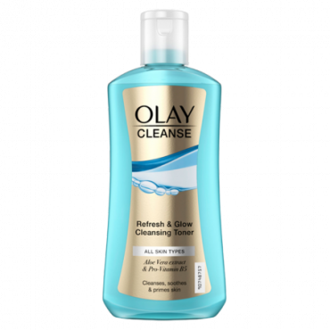 Olay Cleanse Refresh & Glow Toner - 200ml