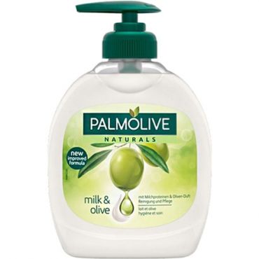 Palmolive Olive Milk käsisaippua 300ml