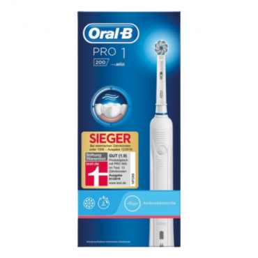 Oral-B Pro1 200 Sensi UltraThin sähköhammasharja