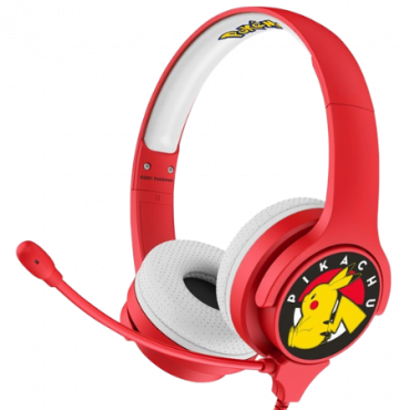 Pokémon Pikachu kuulokkeet