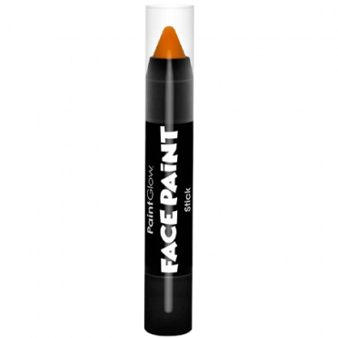 PaintGlow kasvoväri Stick kasvoväri - oranssi