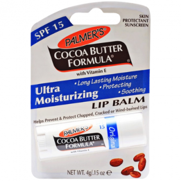 Palmer's Cocoa Butter Formular SPF15 huulirasva - 4 g