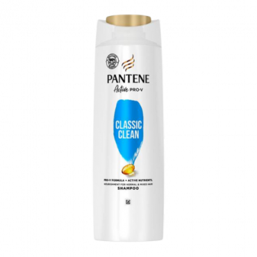 Pantene Pro-V Shampoo Classic Clean - 400 ml