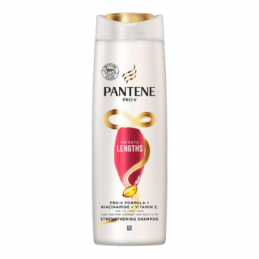 Pantene Pro-V shampoo Infinite Lengths - 400 ml