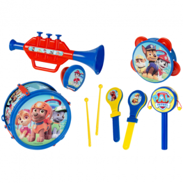 Paw Patrol musikaalinen bändisarja