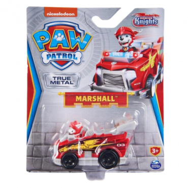 Paw Patrol True Metal - Marshall