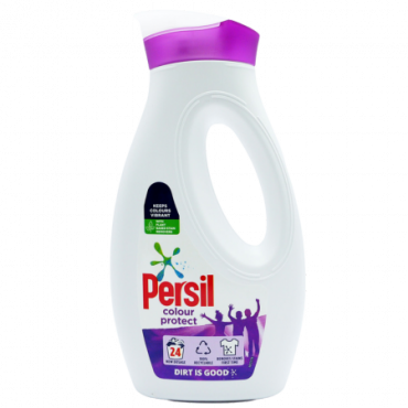 Persil Colour Protect nestemäinen pesuaine - 648ml